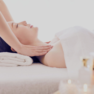 lymphatic drainage massage
