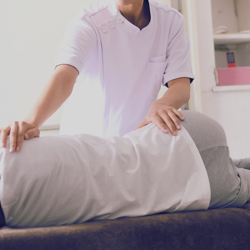 pelvis correction treatment