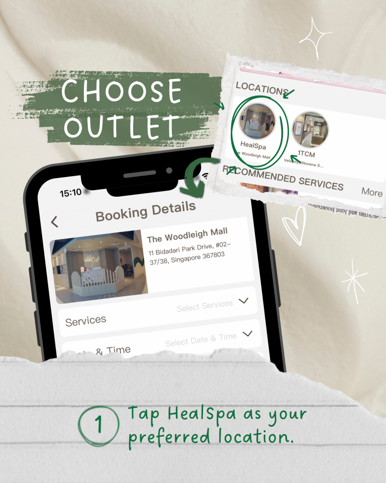 Healspa App