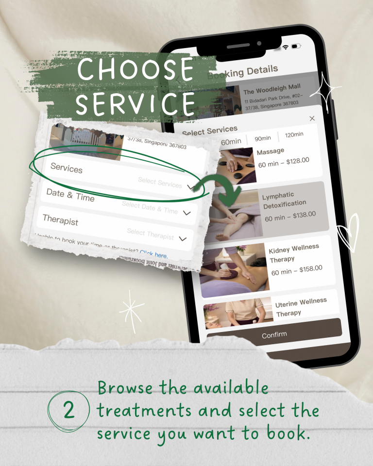 Healspa App