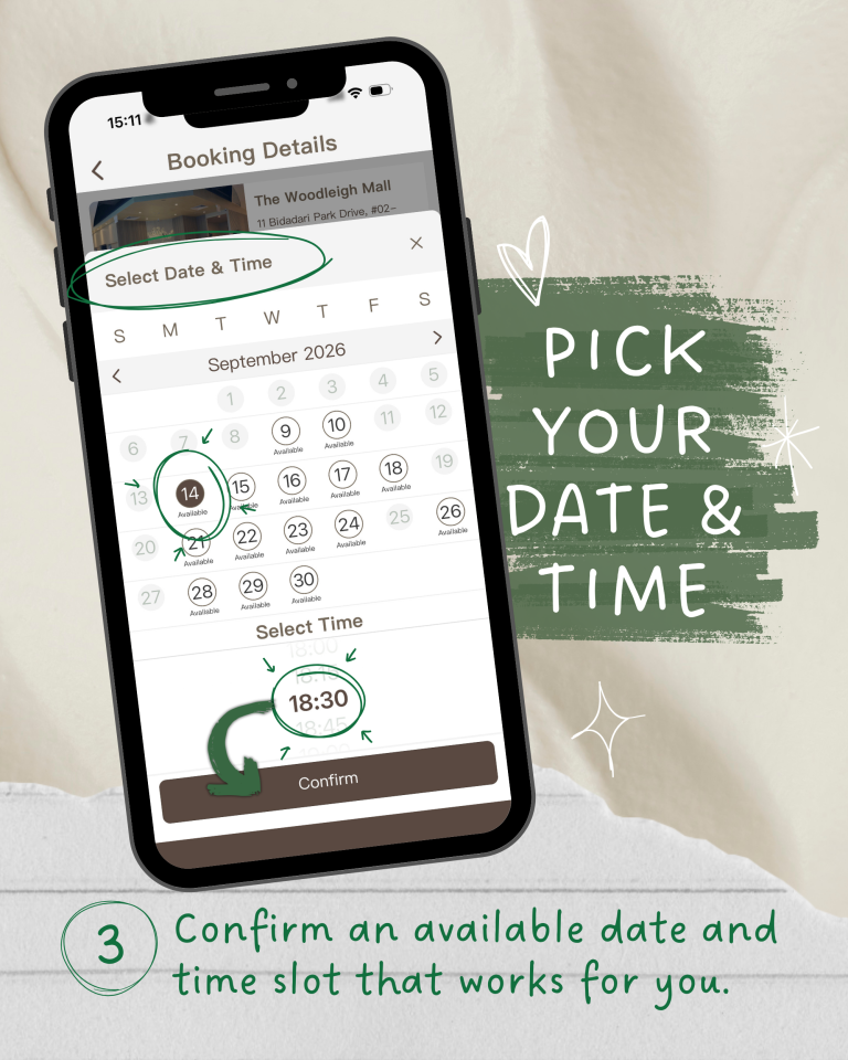 Healspa App