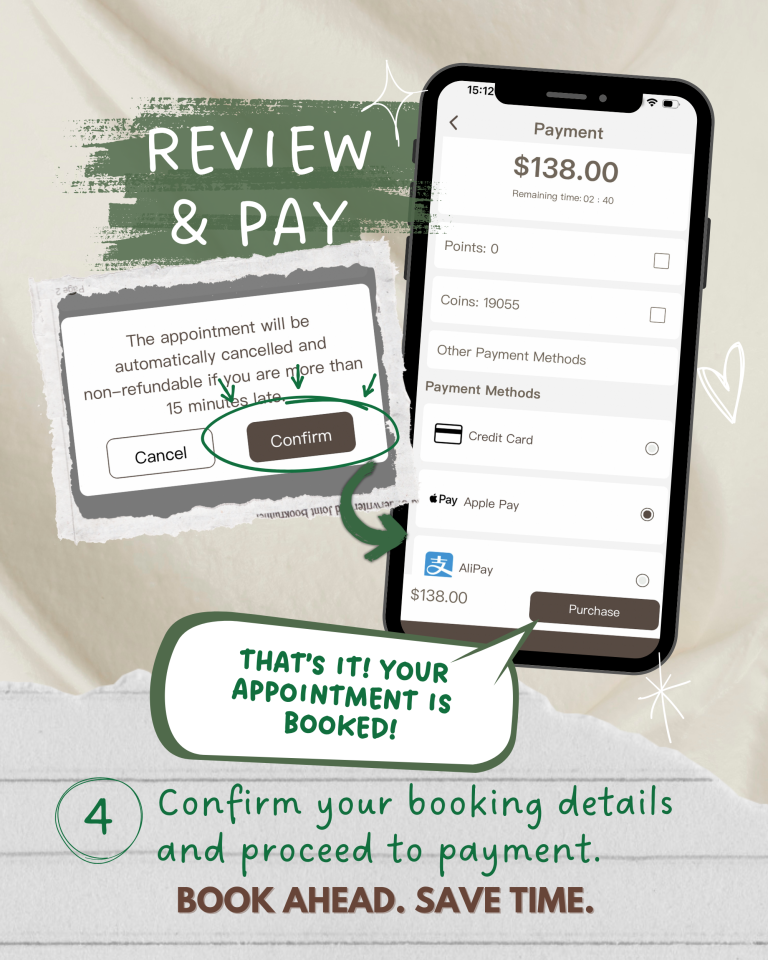 Healspa App